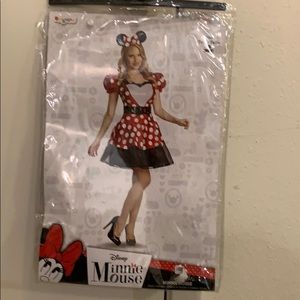 Minnie Mouse Halloween Costume